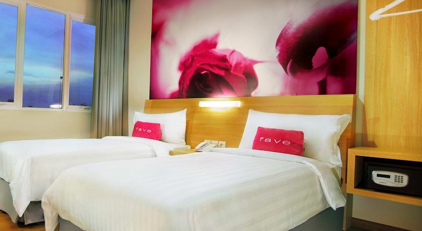 Favehotel Pasar Baru Jakarta Ngoại thất bức ảnh