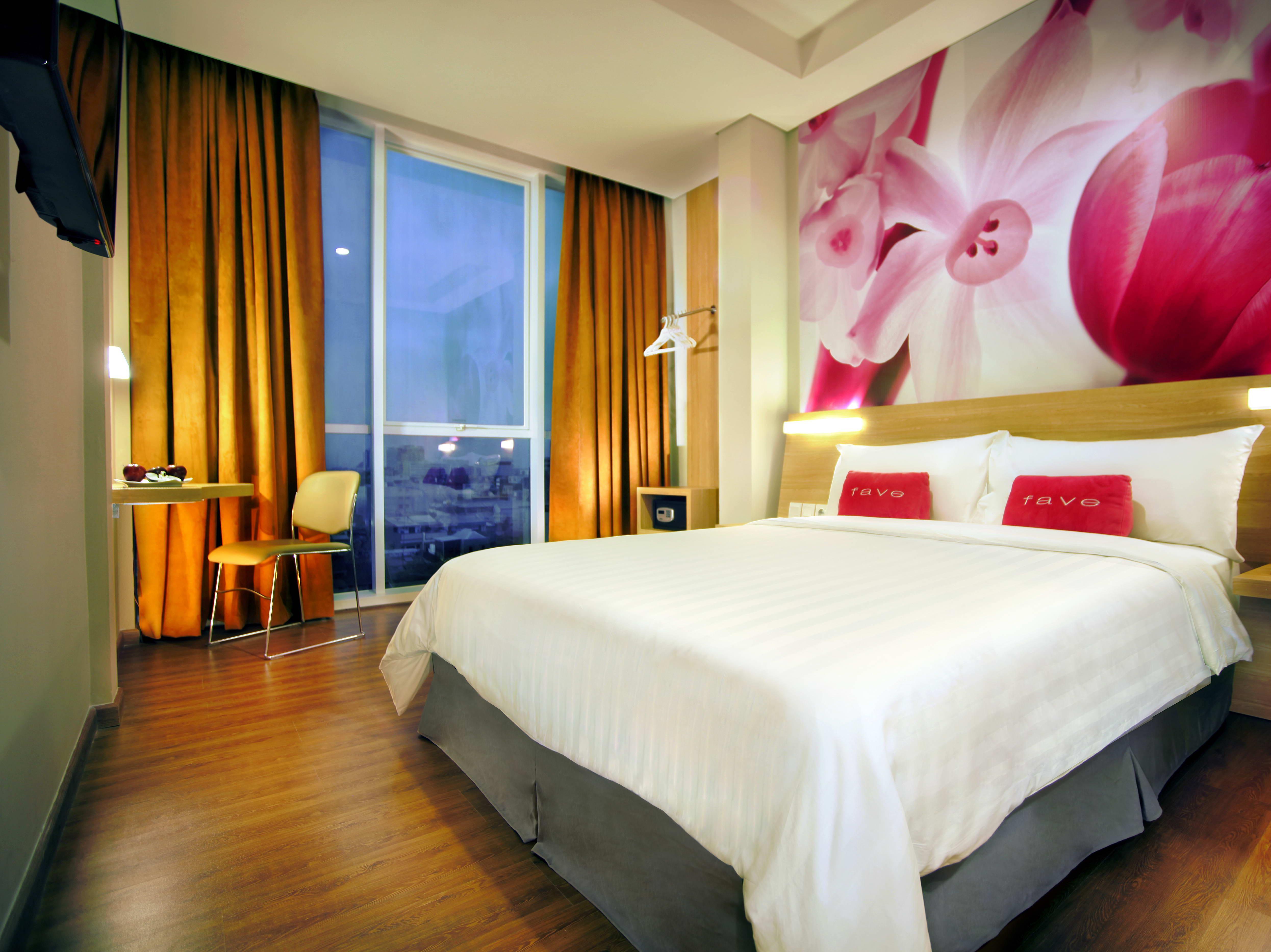 Favehotel Pasar Baru Jakarta Ngoại thất bức ảnh