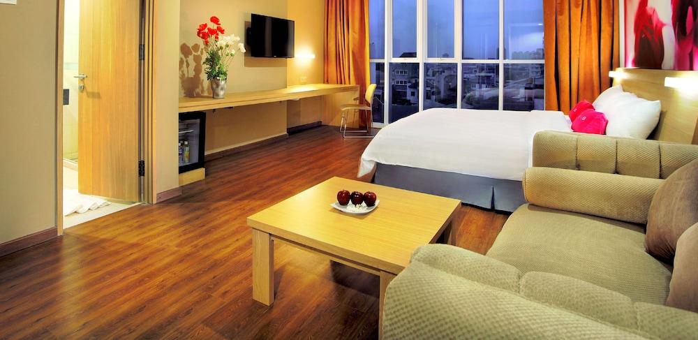 Favehotel Pasar Baru Jakarta Ngoại thất bức ảnh